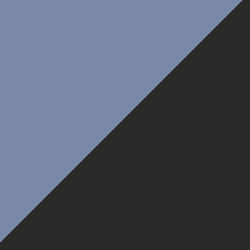DUSK BLUE/BLACK